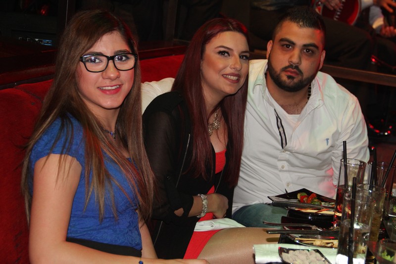Chabab Loubnan Club NDU at Al Mandaloun
